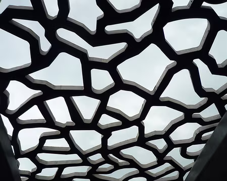 P1330089 Postface : Vieux Port Marseille, Mucem