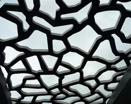 P1330089 Postface : Vieux Port Marseille, Mucem