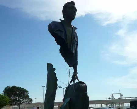 P1330139 Marseille : Migrations