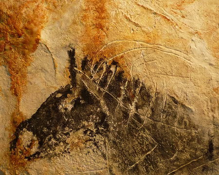 P1330140 Marseille : Grotte Cosquer 2