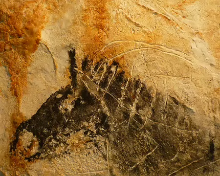 P1330140 Marseille : Grotte Cosquer 2