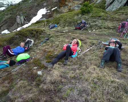 P1330167 Enfin la sieste !