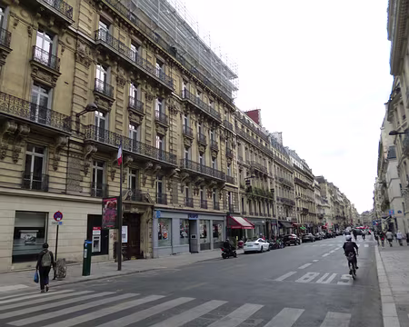 P1170011 Rue La Boëtie