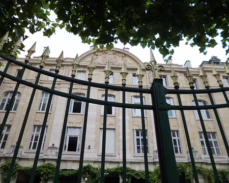 P1170025 Caserne de Sapeurs-Pompiers (1907), rue Blanche