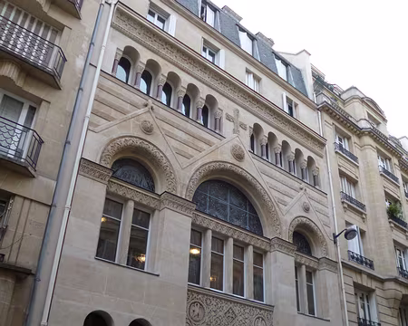 P1170029 Christuskirche, église protestante allemande, rue Blanche (1894)