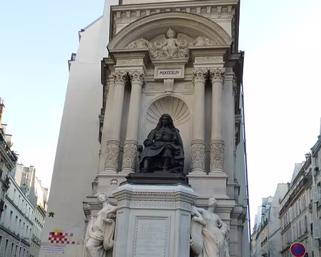 P1160961 Fontaine Molière, 1844