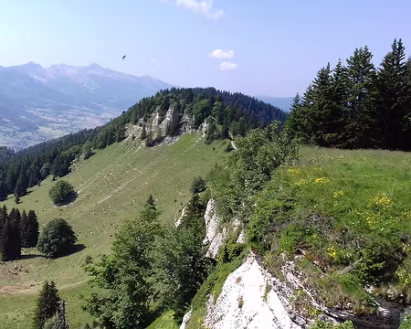 015 Sur la ligne de crêtes