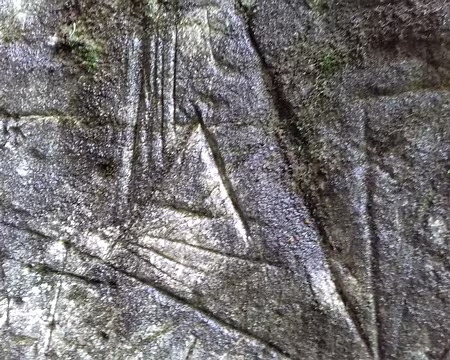 029 à motifs géométriques