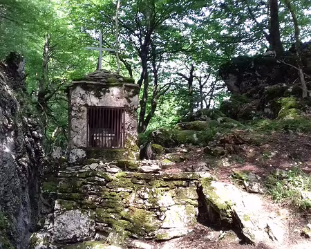 048 L’oratoire du Versoud