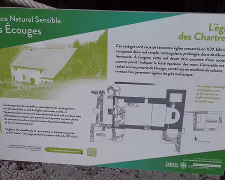 072 Quelques indications sur l’église