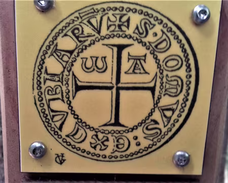 073 La croix des chartreux