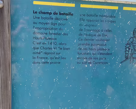 084 L’histoire de la bataille qui vit la défaite de l’évêque