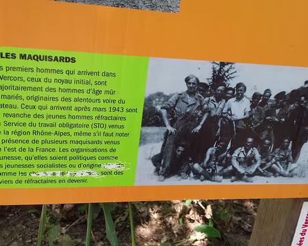 132 Les maquisards du Vercors