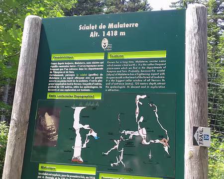 133 Le scialet de Malaterre