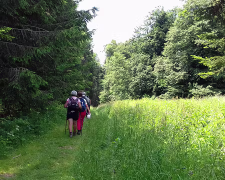 140 Direction la prairie d’Herbouilly