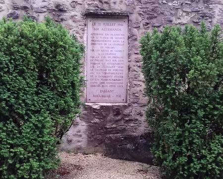 152 par les Allemands atterris en planeurs à Vassieux