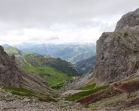 0026 à Forcella de Travenanzes