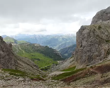 0026 à Forcella de Travenanzes