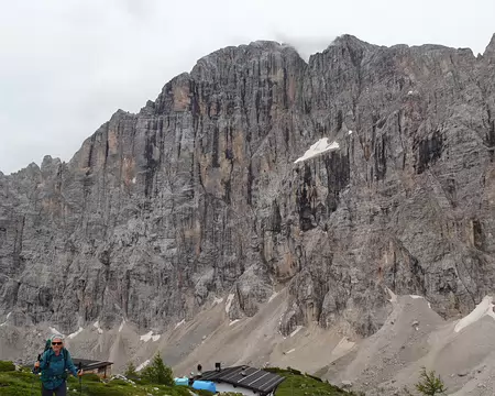 0083 montée à la cime du Col Rean