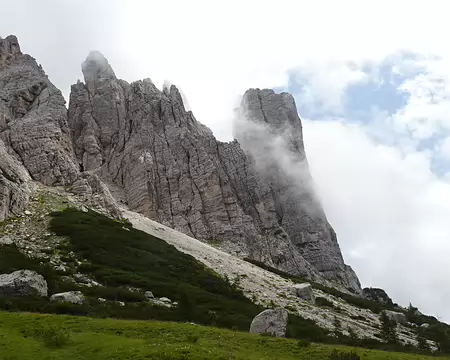 0089 sous les cimes de la Civetta