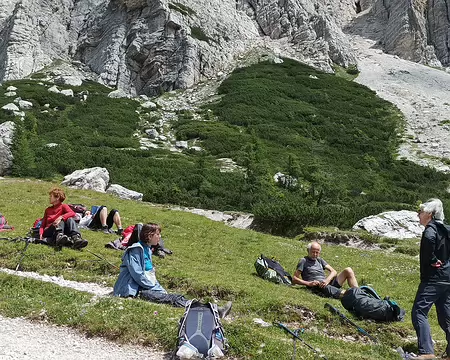 0091 pique-nique dans l'herbe