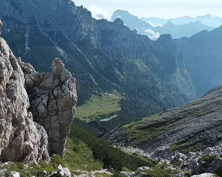 0145 vers la vallée Agordina