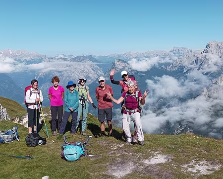 0154 au col de la Zita nord (2400m)