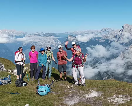 0154 au col de la Zita nord (2400m)