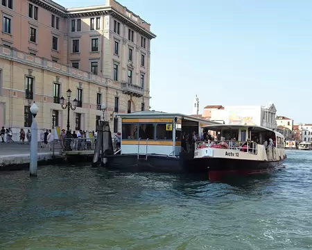 0169 retour pour une dernière visite à Venise