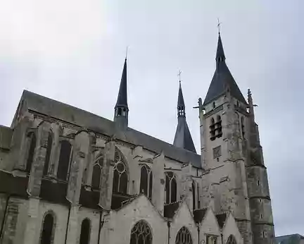 P1170322 Eglise Saint-Germain d'Auxerre.