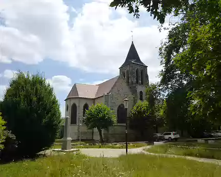 P1170062 - Copie Eglise Saint-Didier, XIè s., Bruyères-le-Châtel