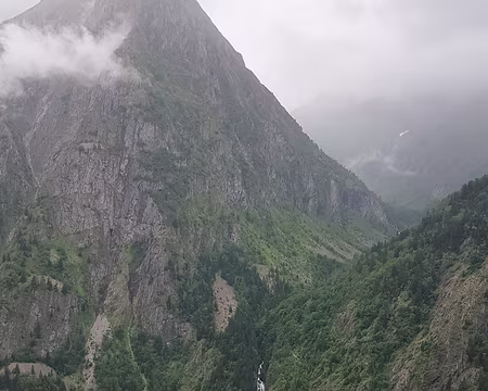 2023_07_01-16_09_46 Aiguille de Lanchâta, vallon de Lanchâtra et cascade de la Pisse