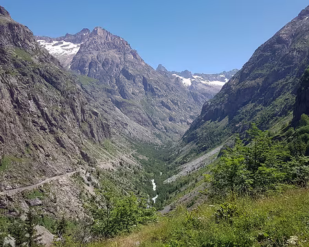 2023_07_04-12_09_24 Vallée du Vénéon vers la Bérarde, depuis le Souchey