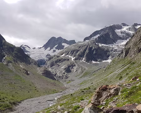 2023_07_07-11_21_40 Pointes et glacier de la Pilatte, les Bans, mont Gioberney