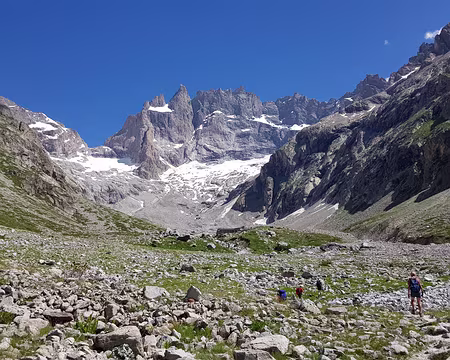 2023_07_08-11_16_13 Meije et refuge du Châtelleret