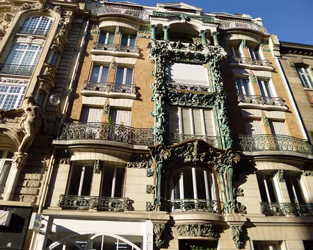 P1170118 Immeuble Art Nouveau, rue d'Abbeville