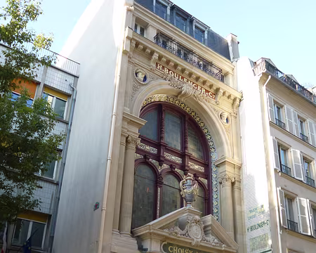 P1170123 Ancienne faïencerie de Choisy-le-Roi, rue de Paradis