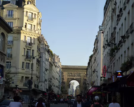 P1170128 Porte Saint-Denis construite en 1672 à la gloire de Louis XIV