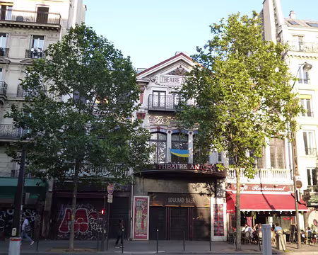 P1170131 Boulevard de Strasbourg. Merci à Marylise.