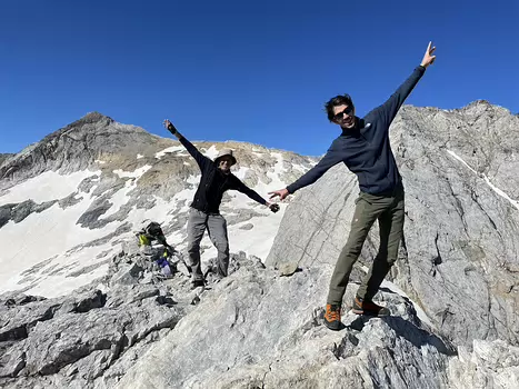 2023-07 Petit Vignemale