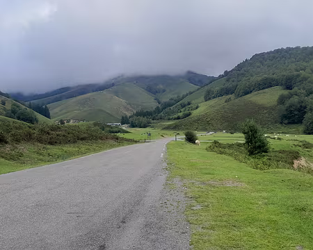 001 (034) J05 - Sur le plateau d'Iraty ...