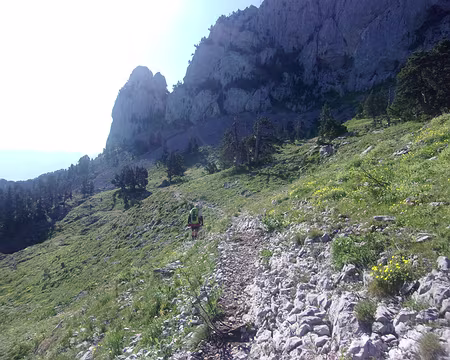 001 (039) J08 - Le Pas de l'Osque, simple à franchir.