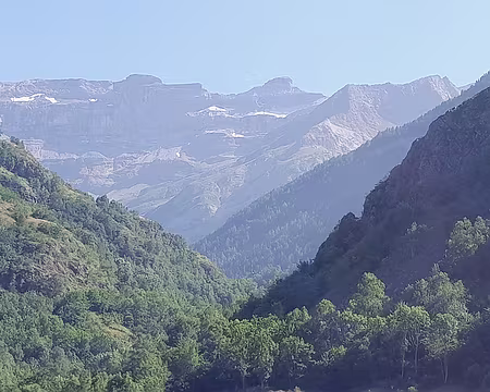 001 (064) J13 - Le haut du cirque de Gavarnie