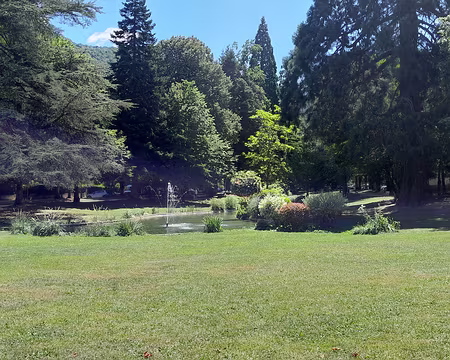 001 (071) J19 - Jour de repos à Bagnères-de-Luchon.