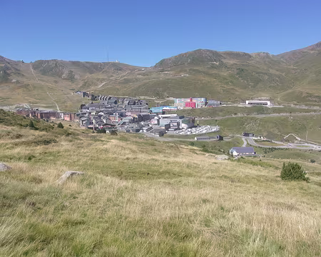 001 (116) J32 - Le Pas de la Casa, nos derniers pas en Andorre.