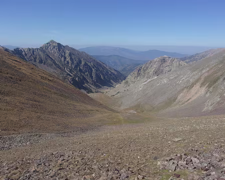 001 (130) J35 - Sur la frontière franco-espagnole ...
