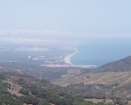 001 (160) J41 - Argelès-sur-Mer et la côte roussillonaise.