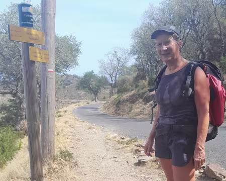 001 (163-2) ... Sophie nous a accueillis - J41.