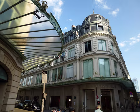 P1170367 Le Bon Marché créé en 1838 par Boucicaut
