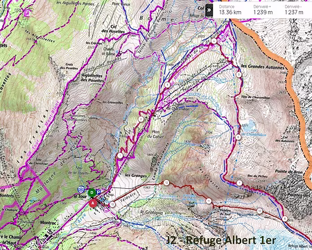 13-J2 - Refuge Albert 1er